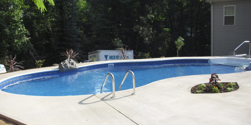 Swimming Pool Renovations in Easley, South Carolina